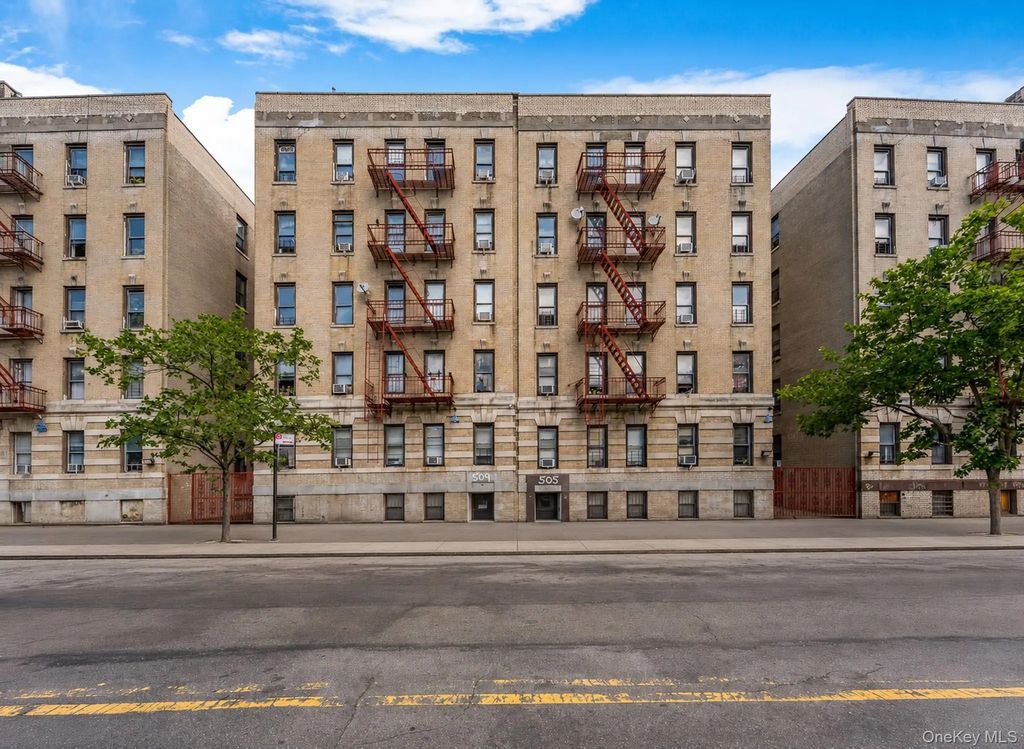505 W 183rd Street, New York (Manhattan)