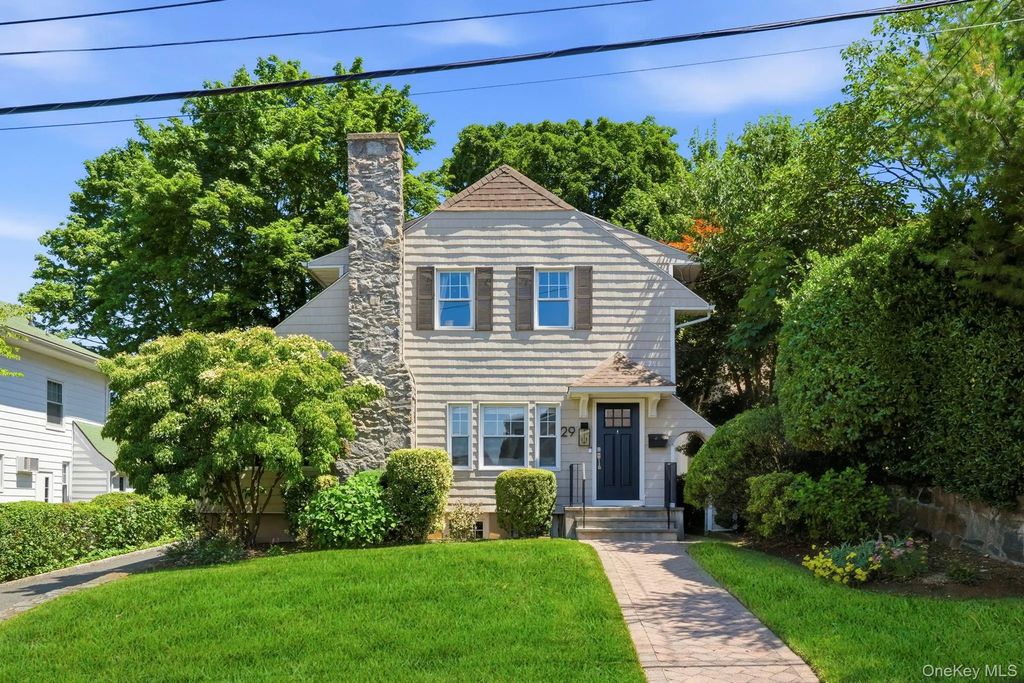 29 Homestead Road, Scarsdale
