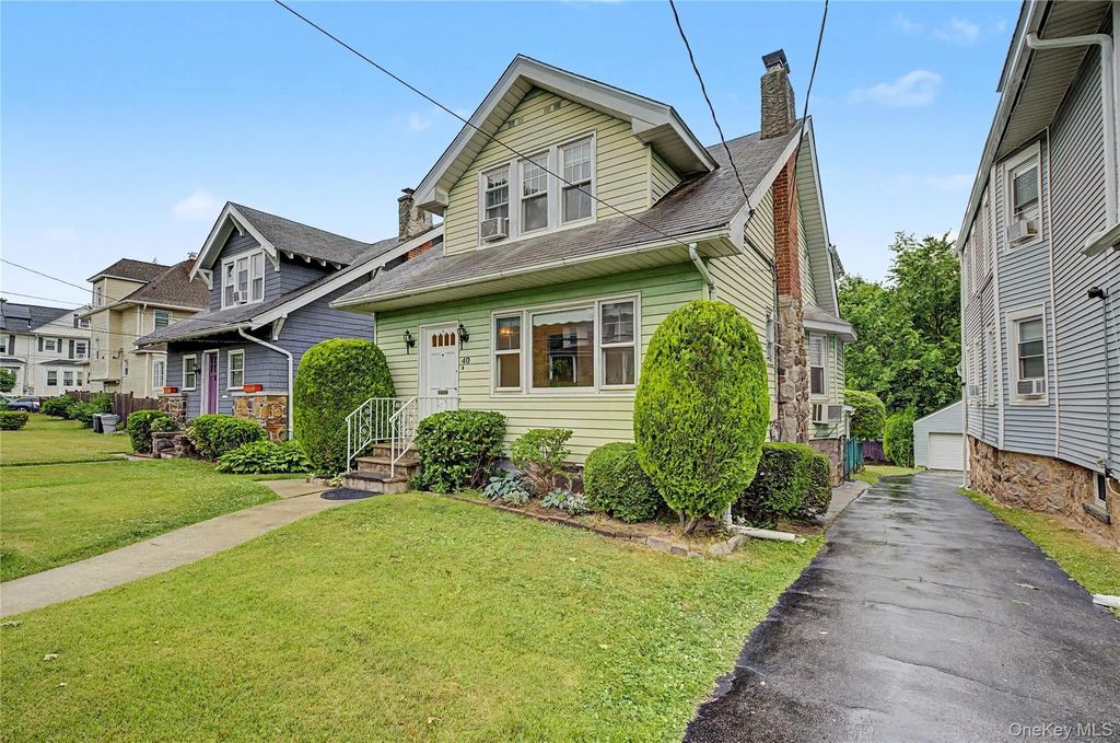 40 Dewey Avenue, New Rochelle