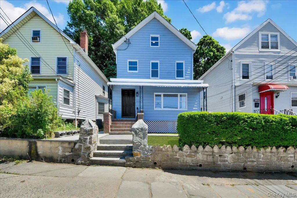 35 S Terrace Avenue, Mount Vernon