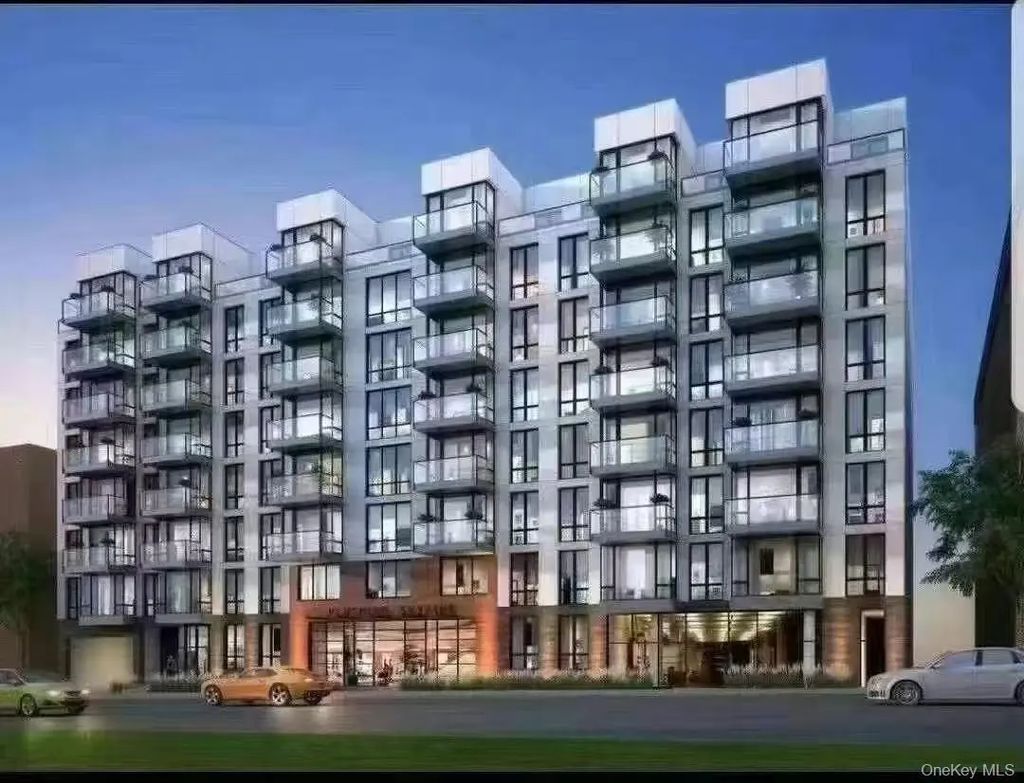 144-27 Sanford Avenue # 6l, Flushing