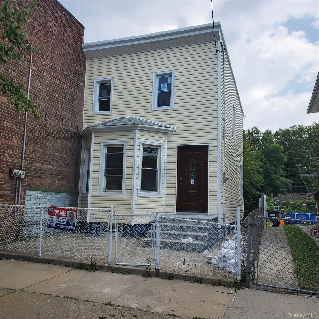 107-07 157th Street, Jamaica