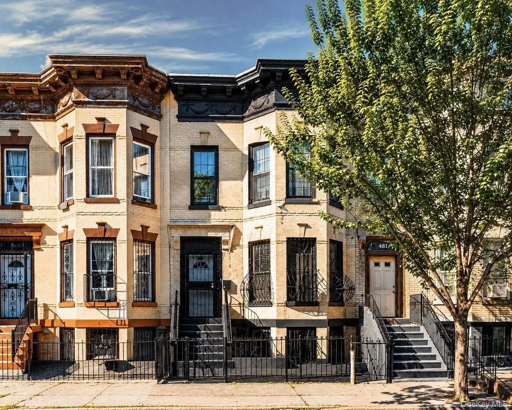 479 Bainbridge Street, Brooklyn