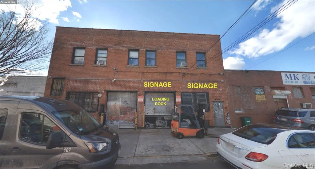 32-60 62nd Street, Woodside