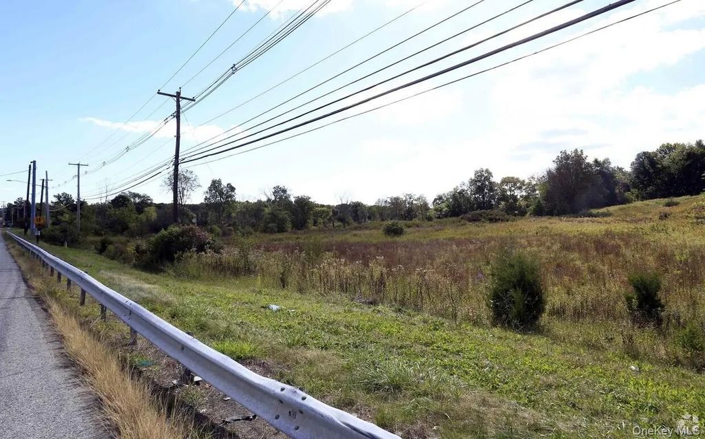 Route 17k, Newburgh