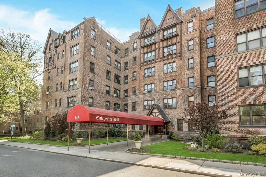 143 Garth Road # 1j, Scarsdale