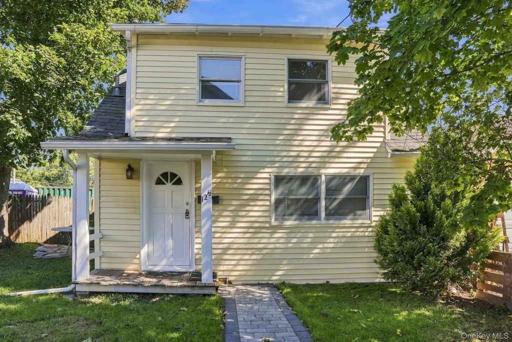 12 1/2 Schultz Street # 3, Port Jervis