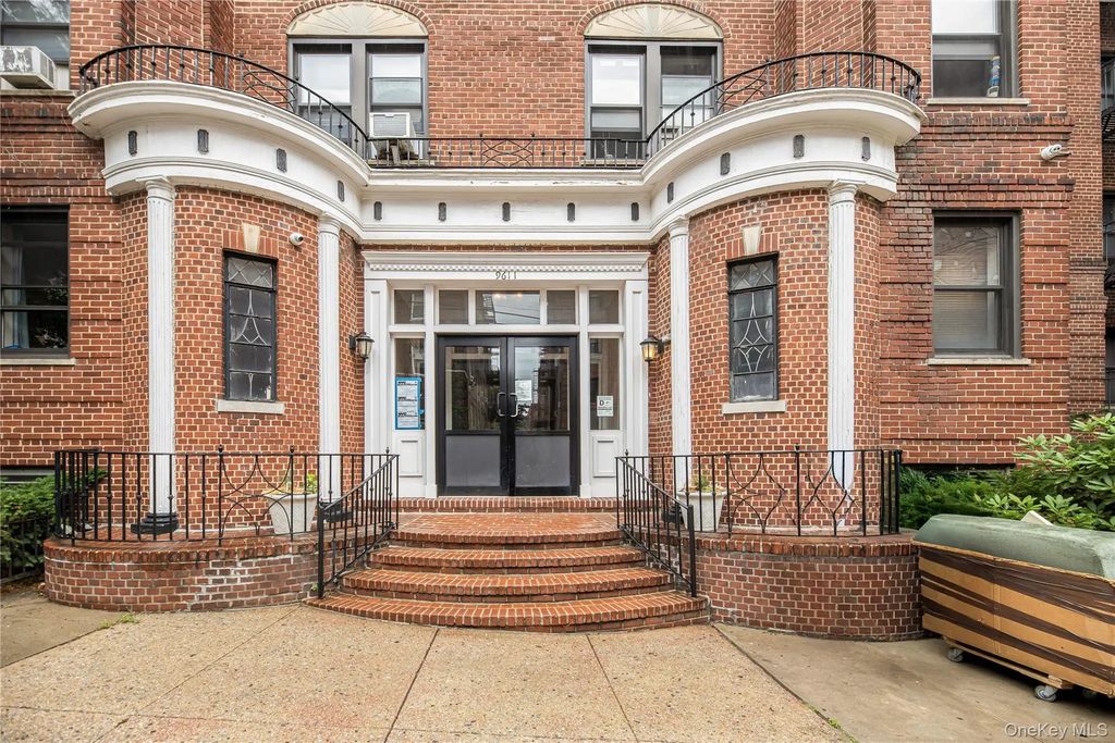 96-11 65th Road # Prof A, Rego Park