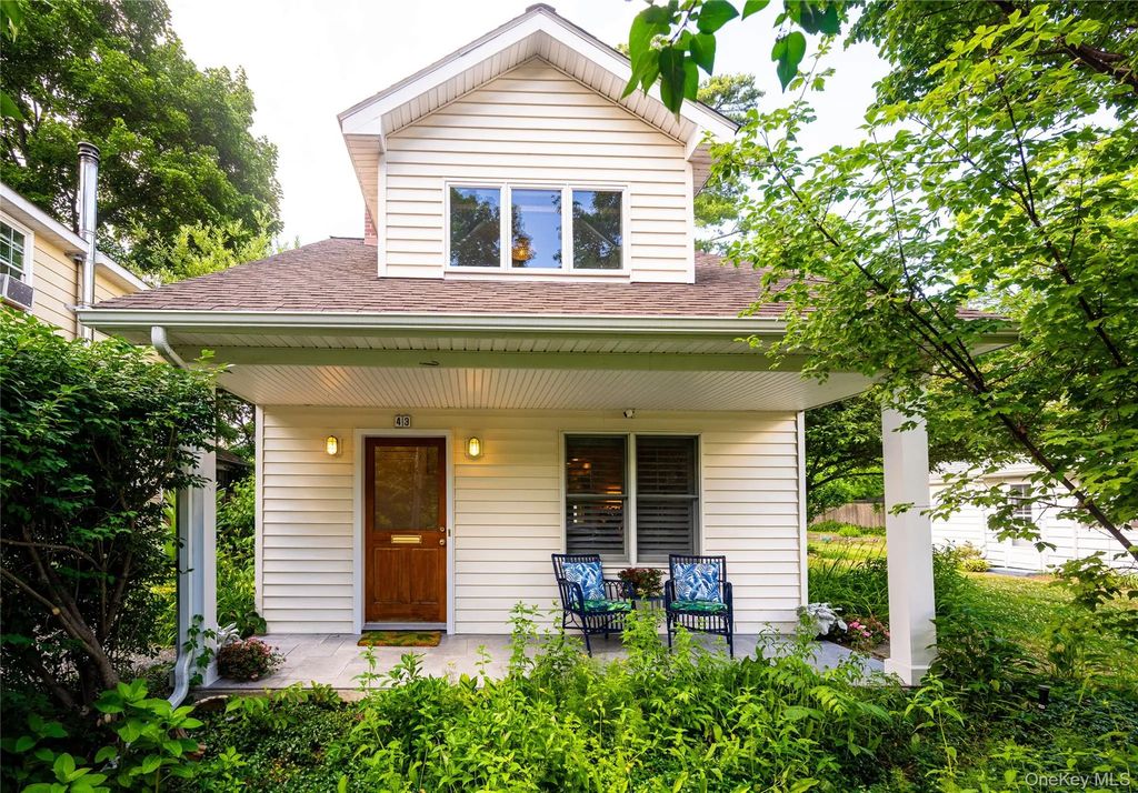 43 & 45 South Street, Rhinebeck