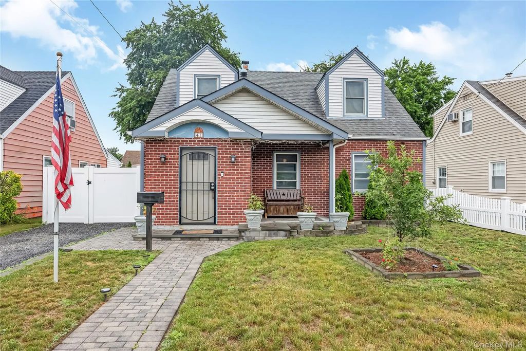 41 Haig Road, Valley Stream