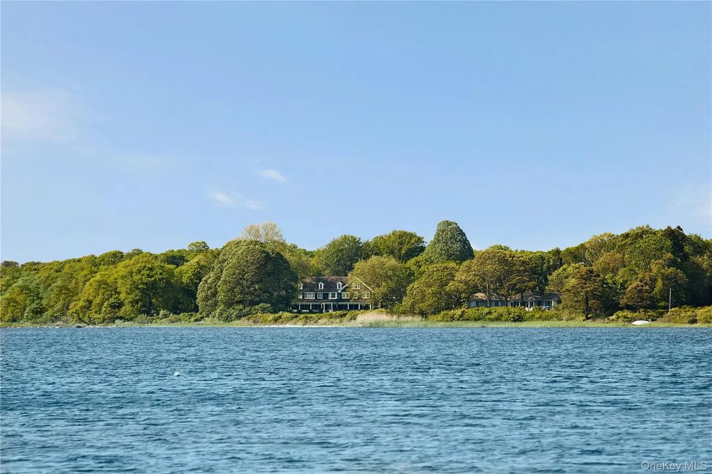 100 & 90 Briar Patch Road, East Hampton