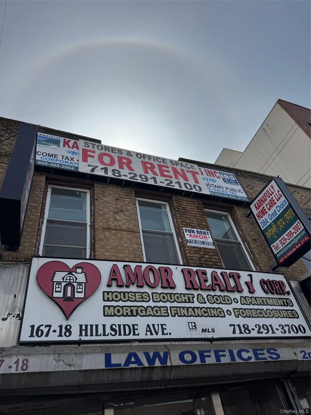 16718 Hillside Avenue # 2nd Floor, Jamaica