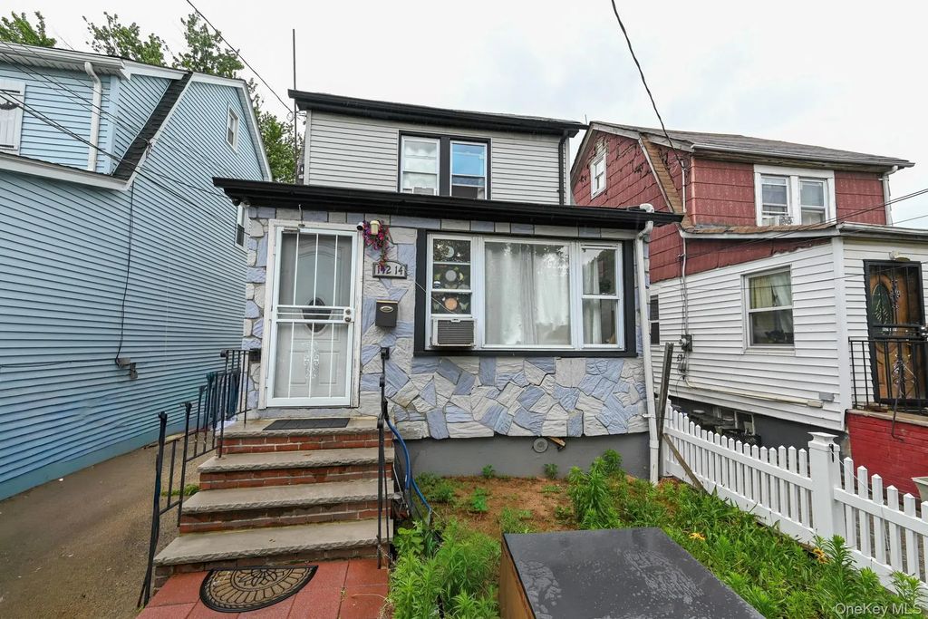14214 Sutter Avenue, Jamaica