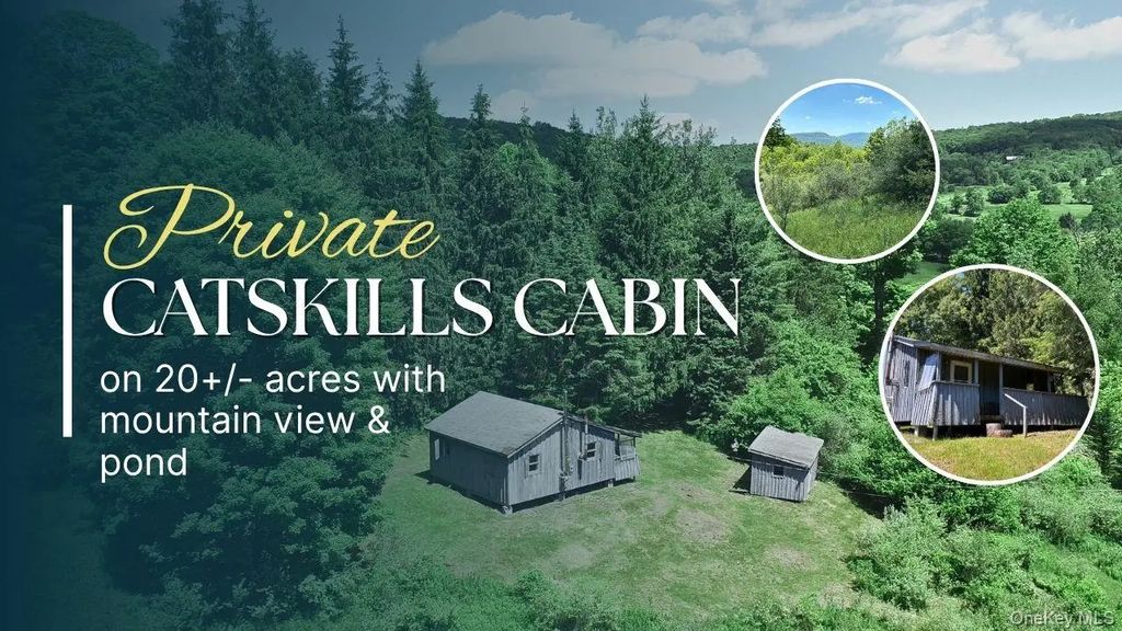 2636 Murphy Hill Road, Andes