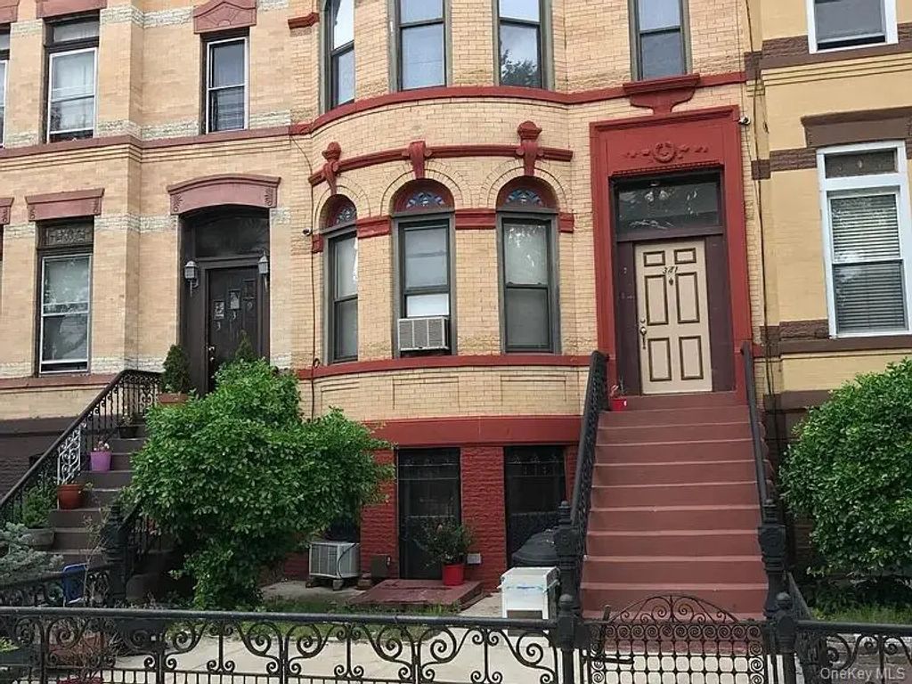 341 Gates Avenue, Brooklyn