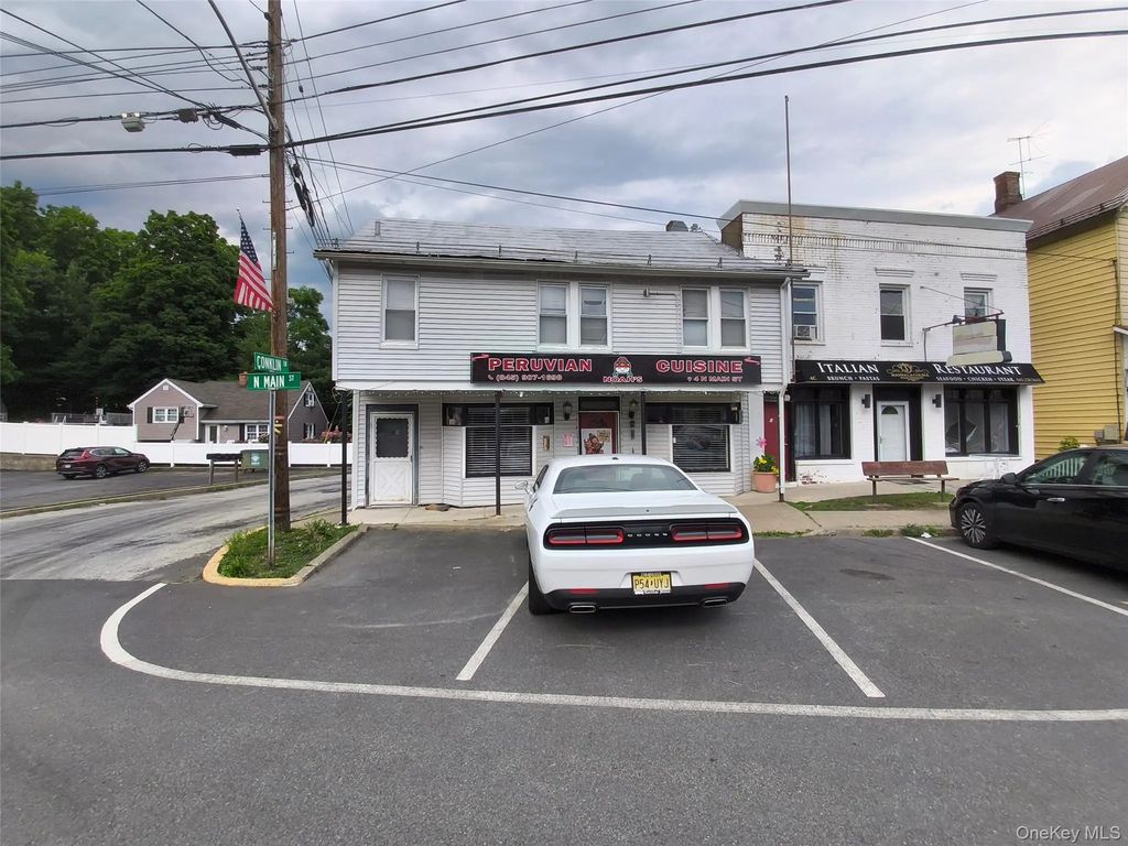 4 N Main Street, Harriman