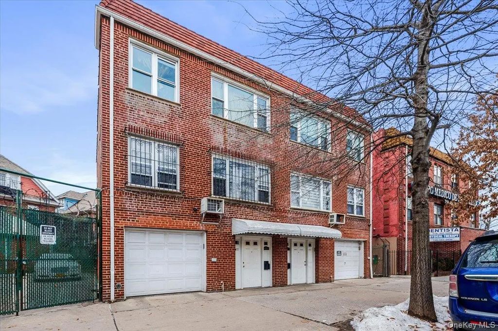 90-27 Elmhurst Avenue, Jackson Heights