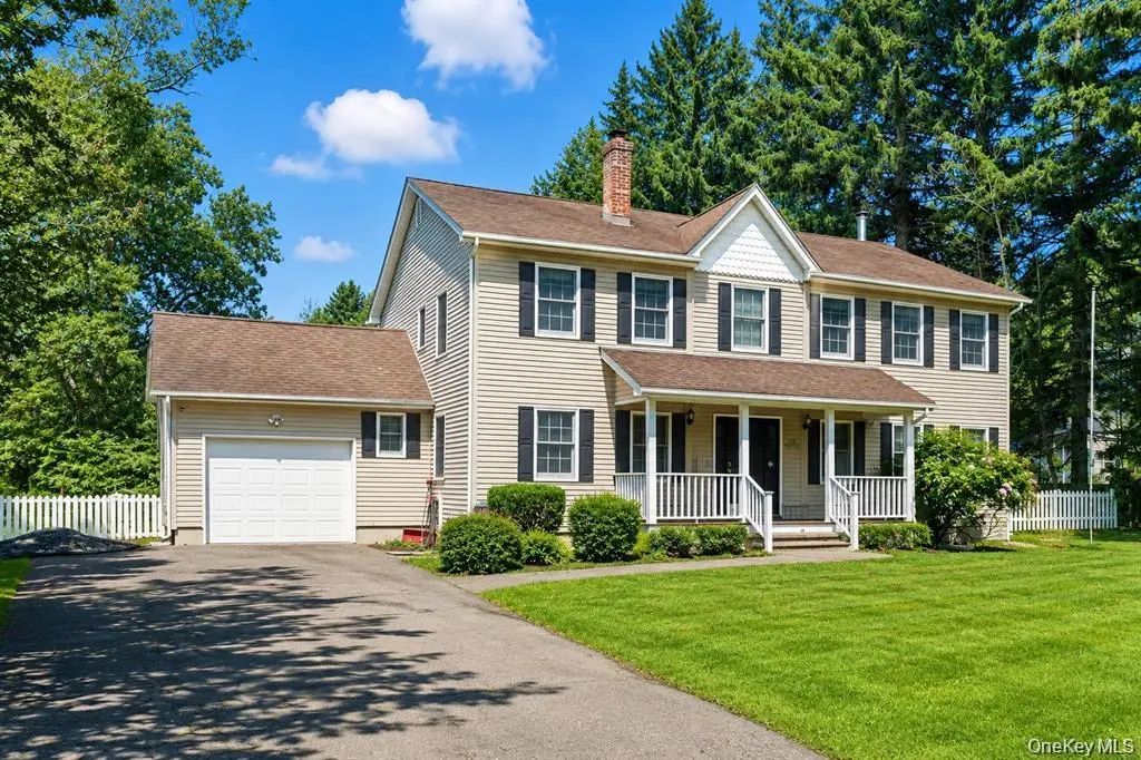21 Mile Road, Suffern