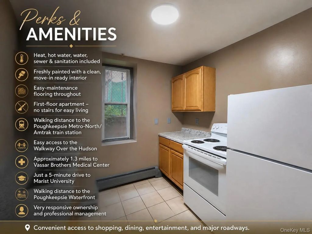 219 Mill Street # 5, Poughkeepsie