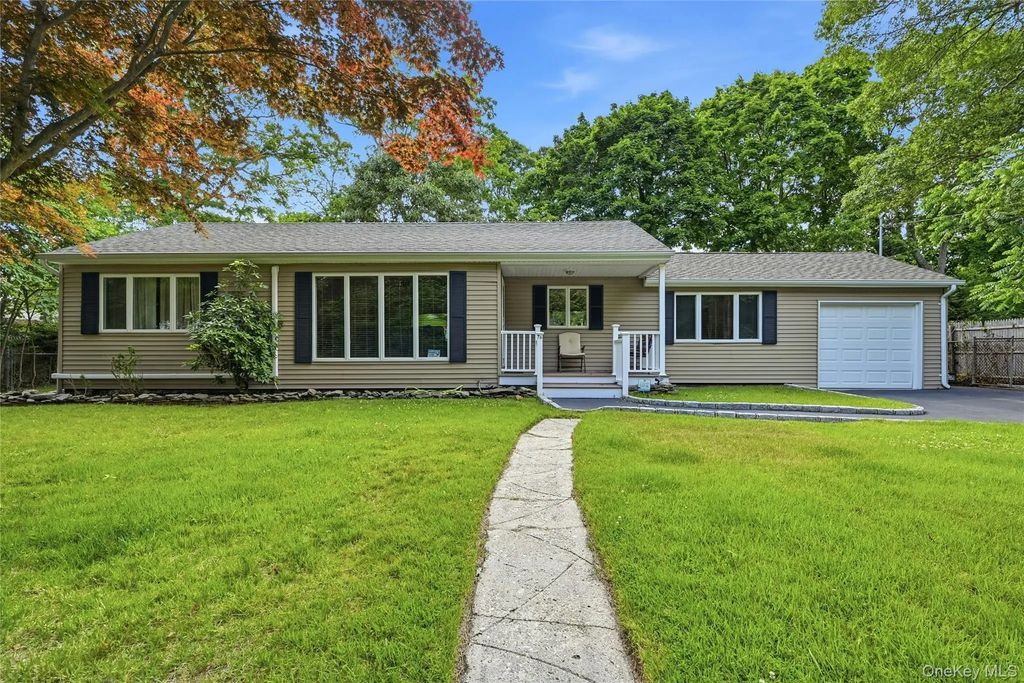 76 Lyman Road, East Patchogue