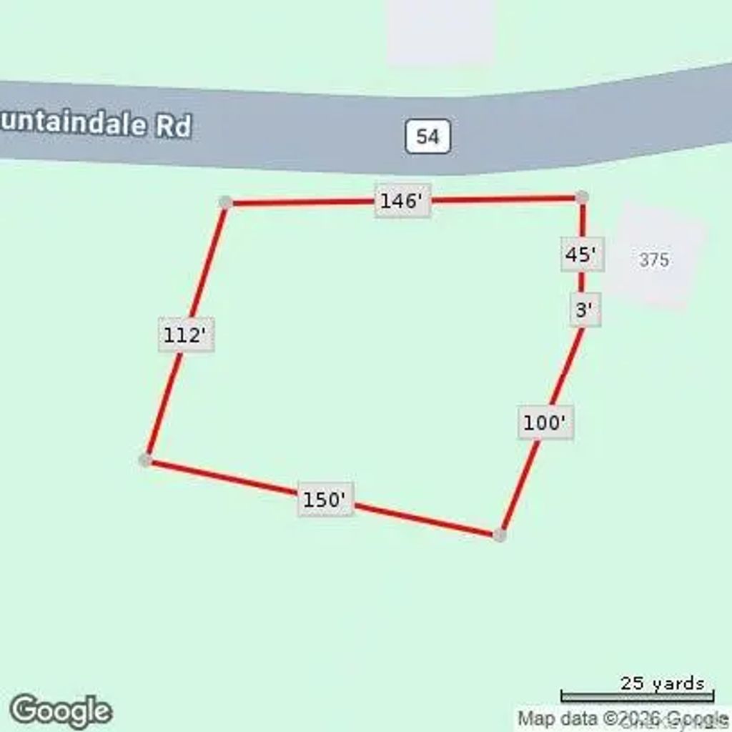 T/b/d Mountiandale Road, Fallsburg