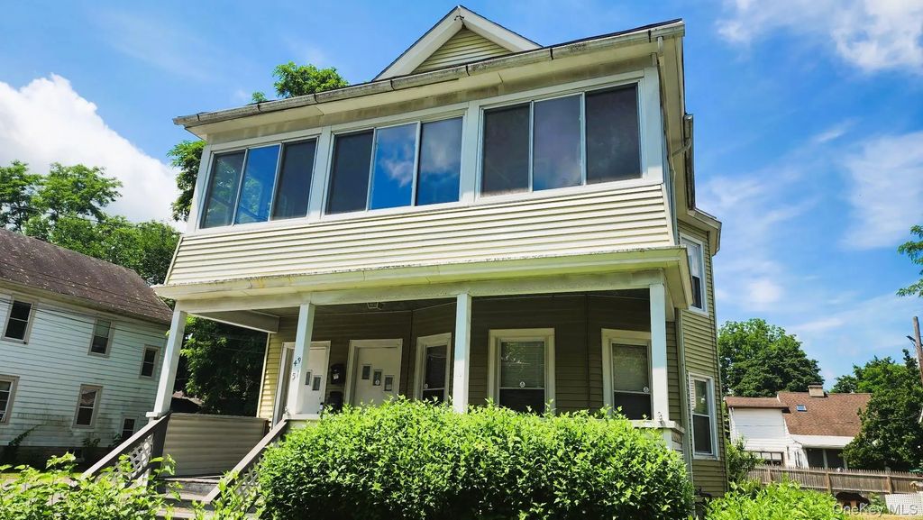 51 Lincoln Avenue, Poughkeepsie