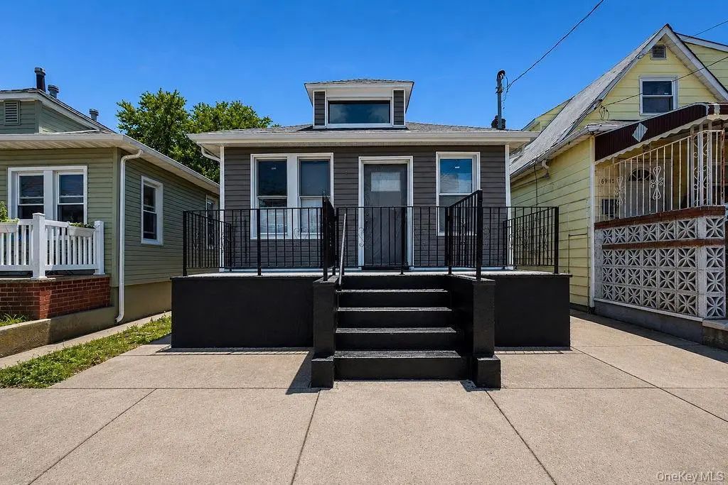 69-39 Elizabeth Avenue, Far Rockaway