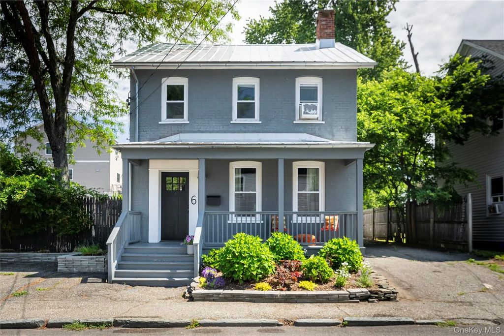 6 Center Street, Beacon