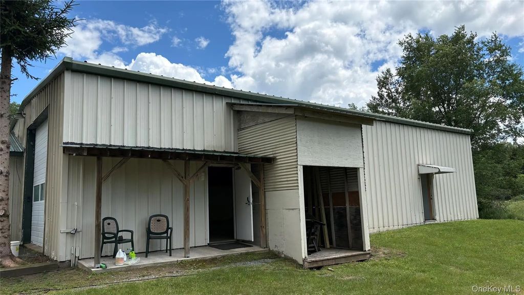 438 Debruce Rd, Livingston Manor