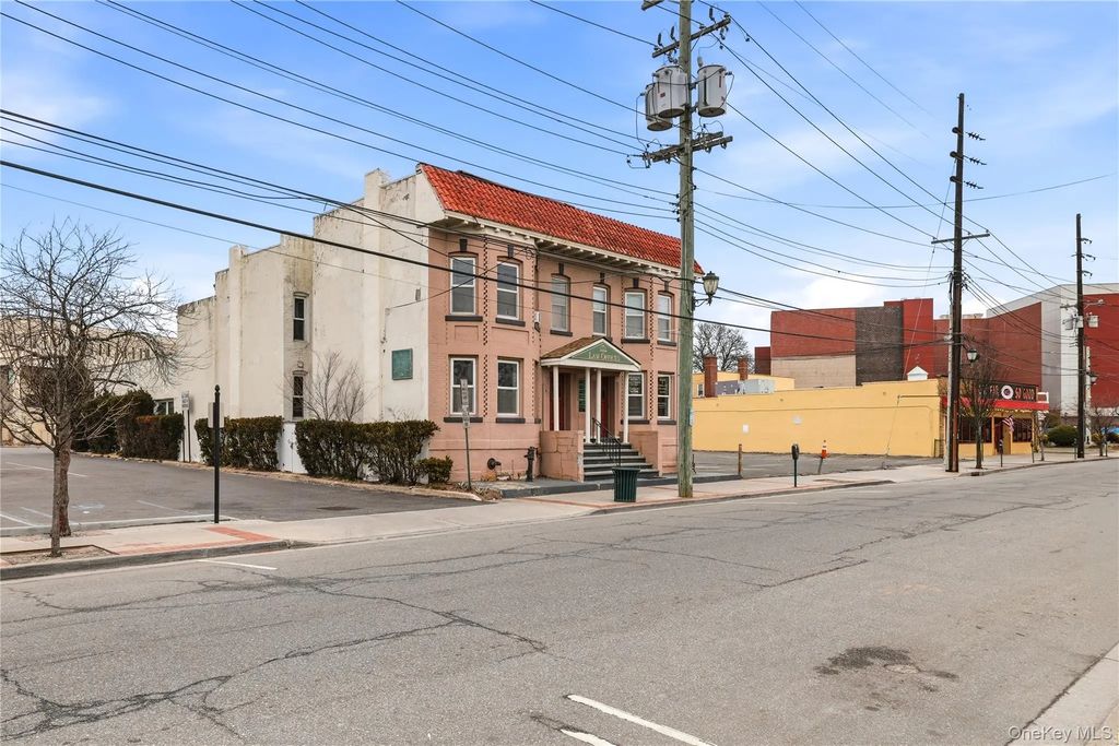 29 & 21-23 Broadway, Lynbrook