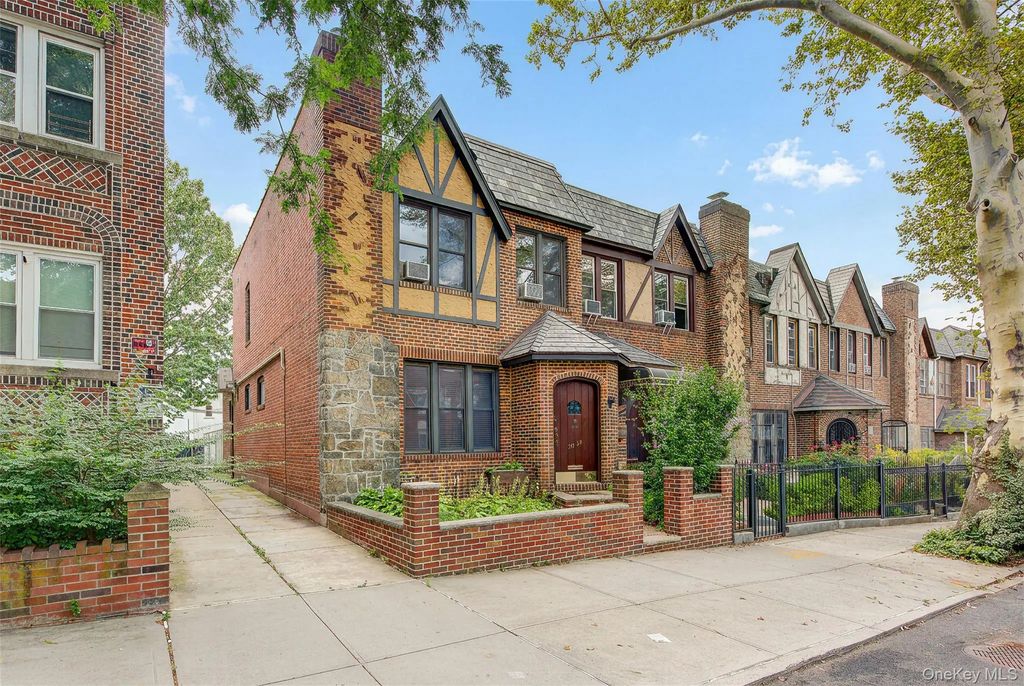 30-34 85th Street, East Elmhurst