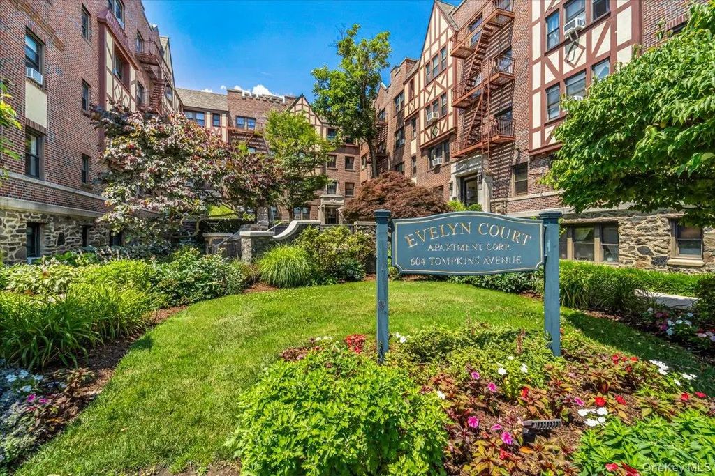 604 Tompkins Avenue # A2, Mamaroneck