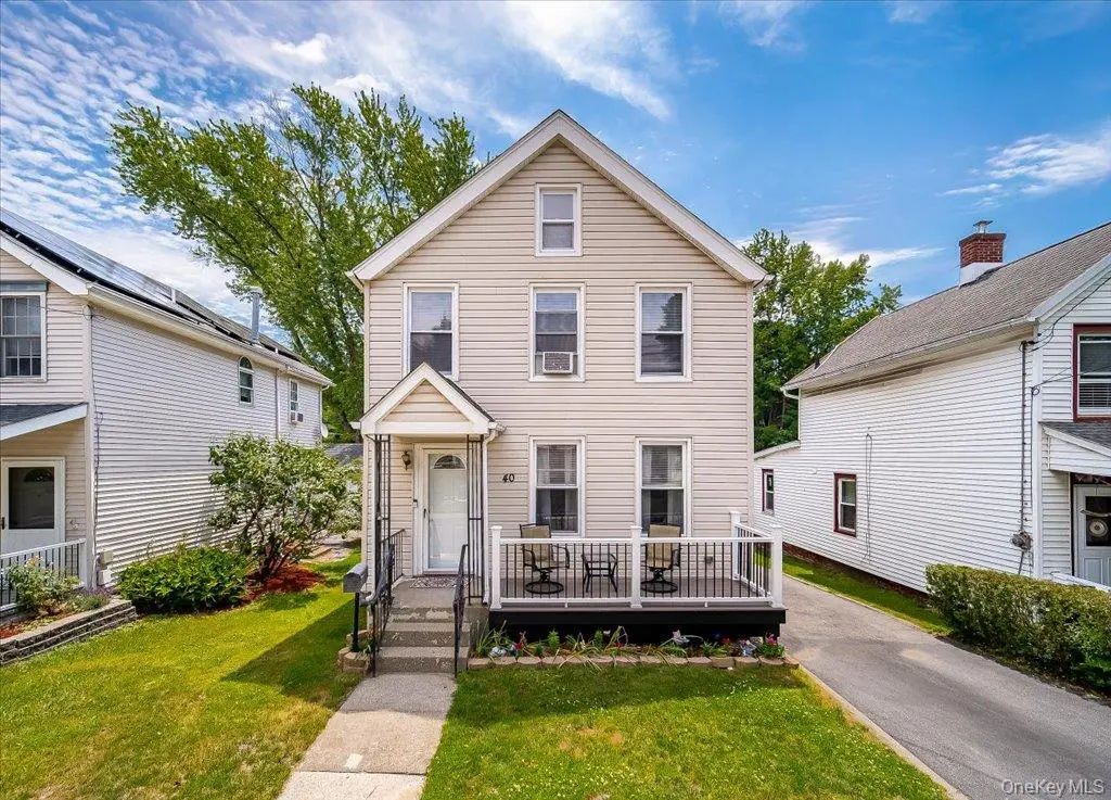 40 N Elm Street, Beacon