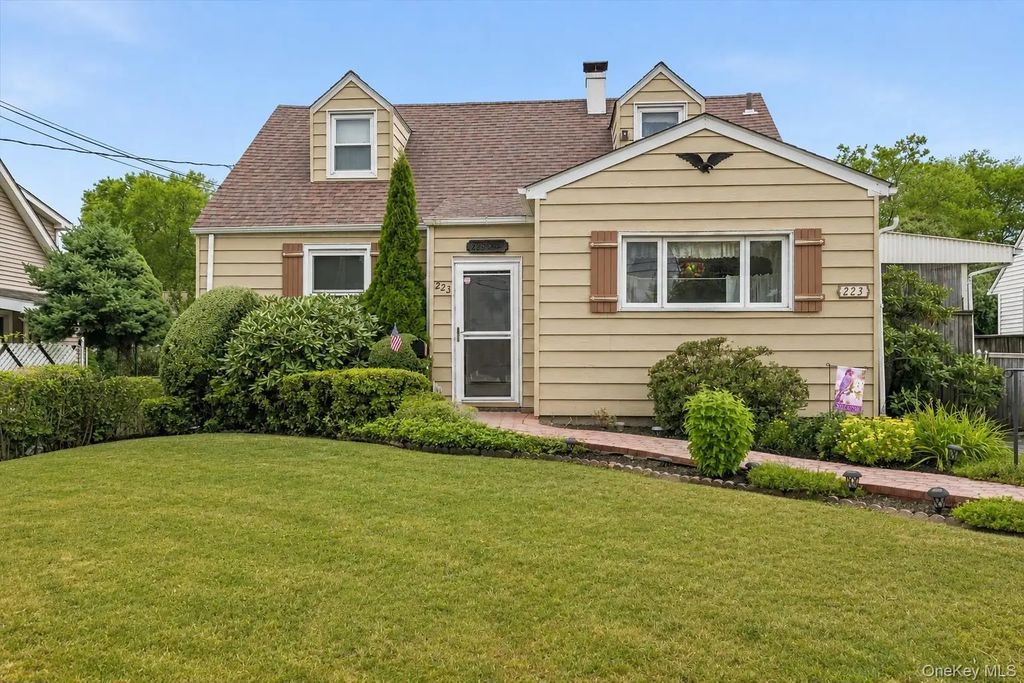 223 Croydon Road, Yonkers