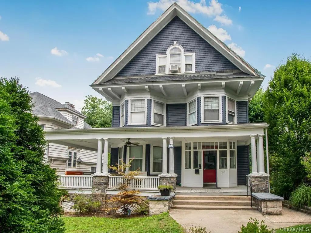 101 Belvedere Drive, Yonkers