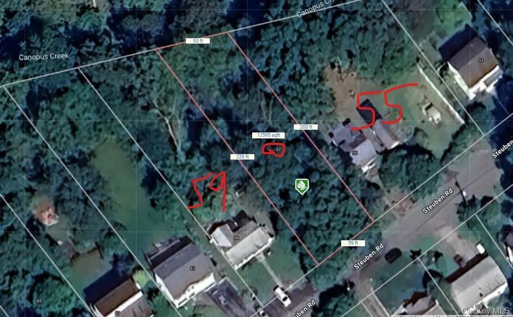 57 Steuben Road, Garrison