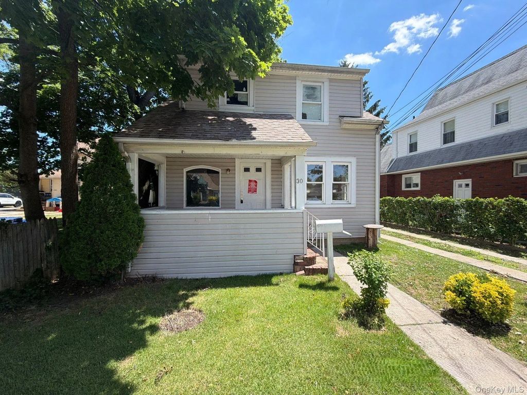 30 Pierson Avenue, Hempstead