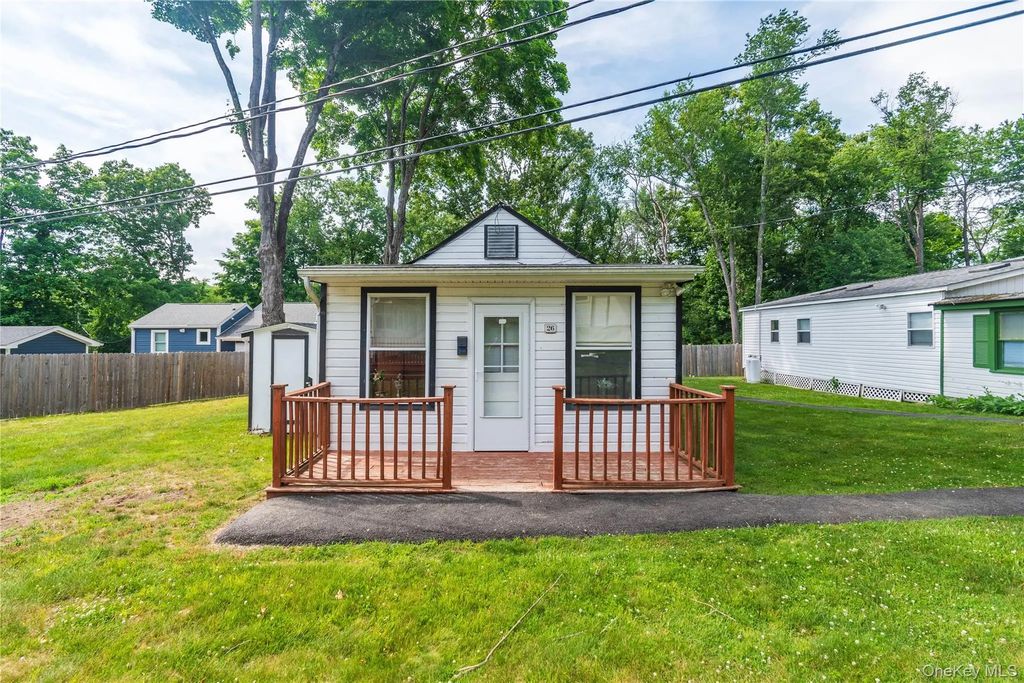 7 Brodie Road # 26, Hopewell Junction