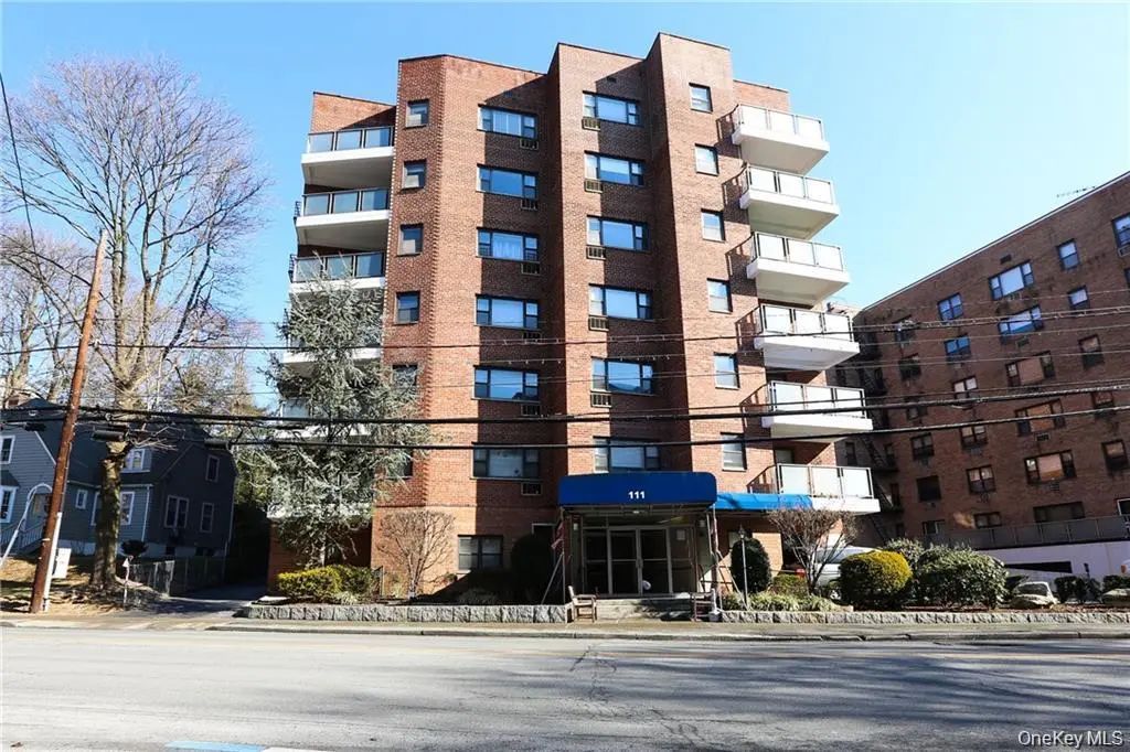 111 E Hartsdale Avenue # 3f, Hartsdale