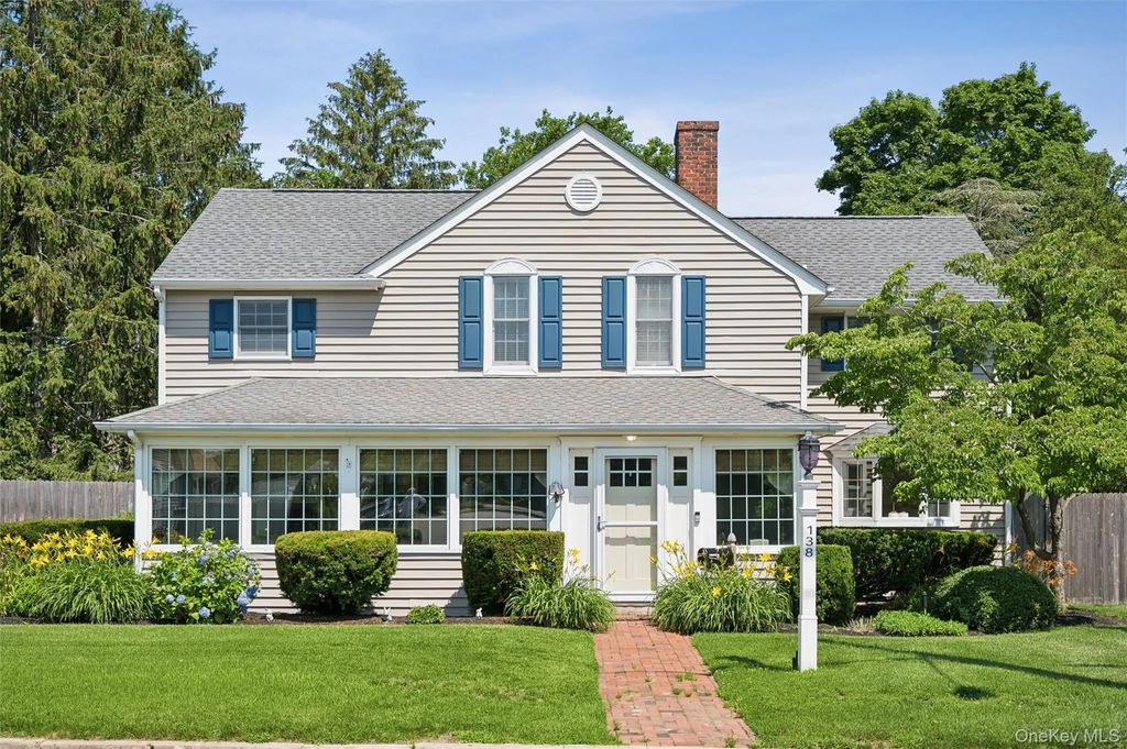 138 Hallock Street, Riverhead