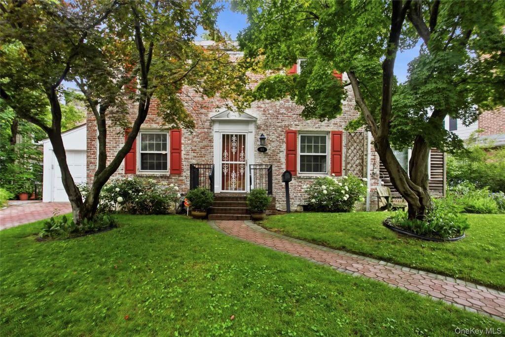 63 Aka 61 Beechwood Terrace, Yonkers