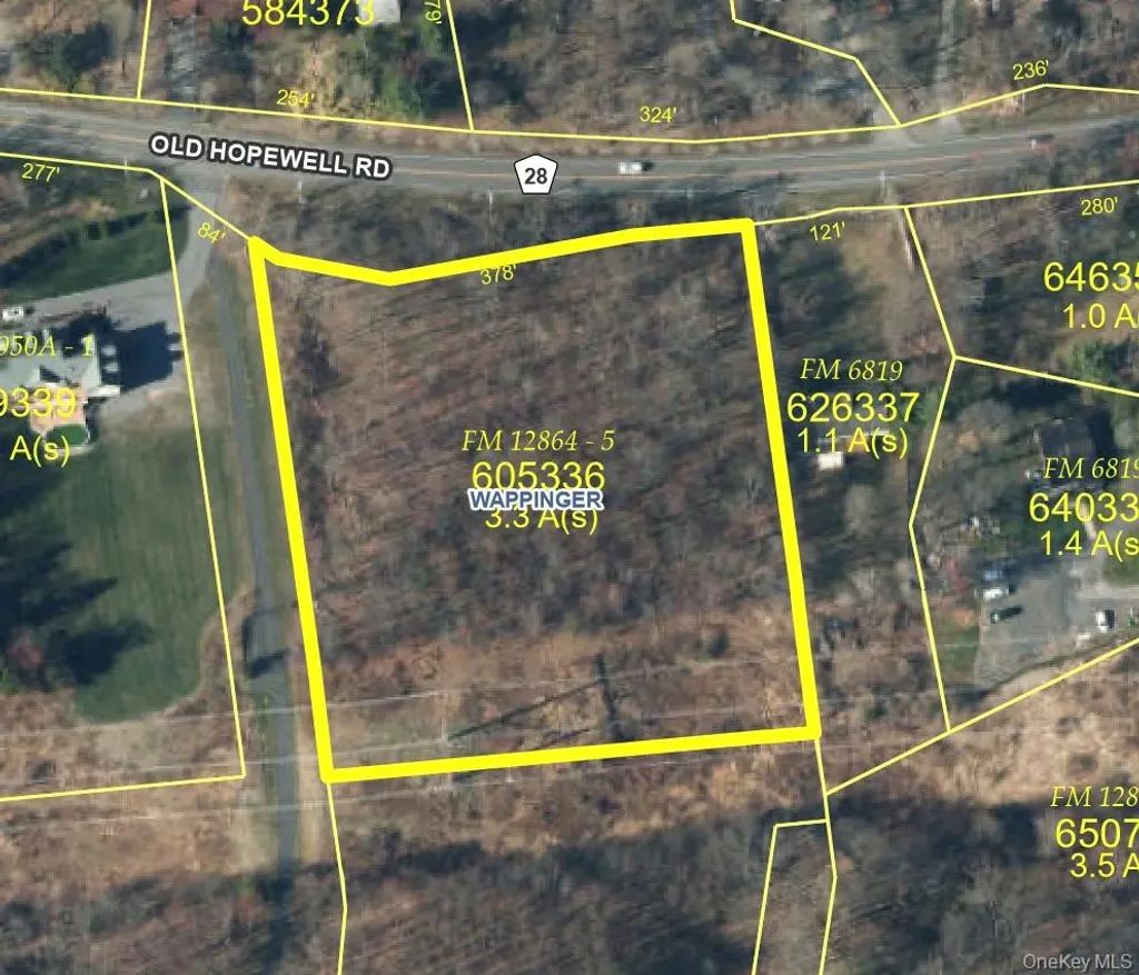 390 Old Hopewell Road, Wappingers Falls
