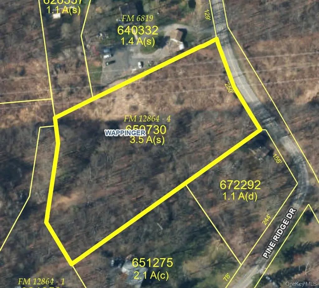 403 Pineridge Drive, Wappingers Falls