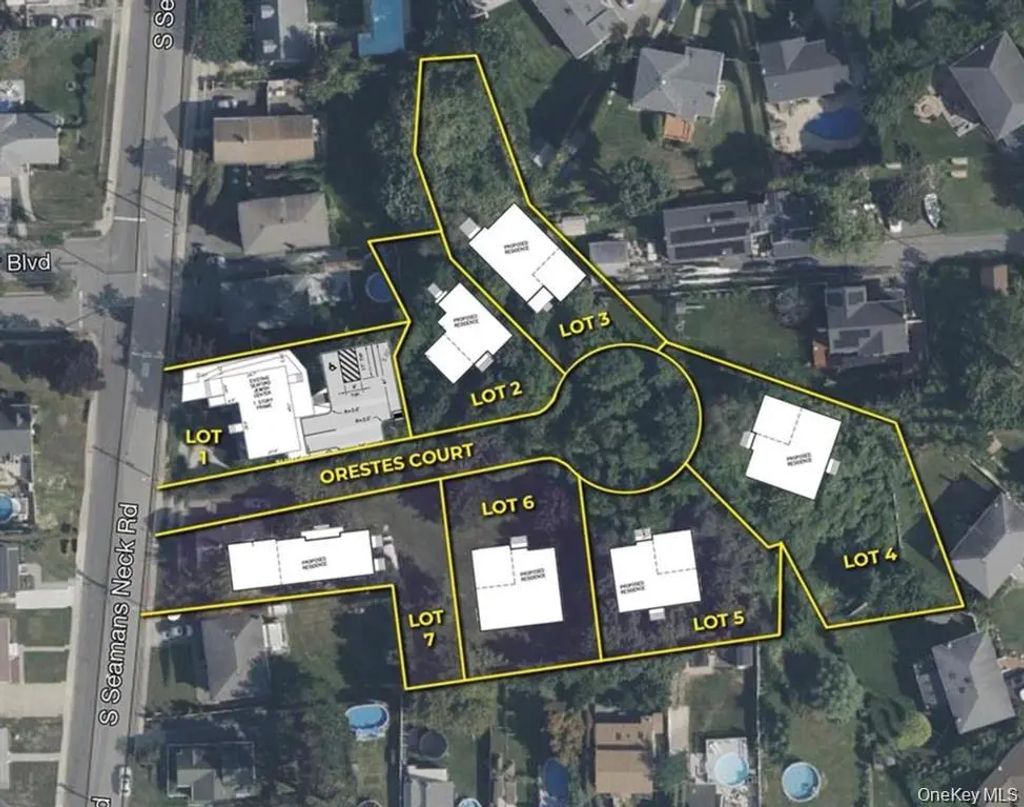 2349 S Seamans Neck Road, Seaford