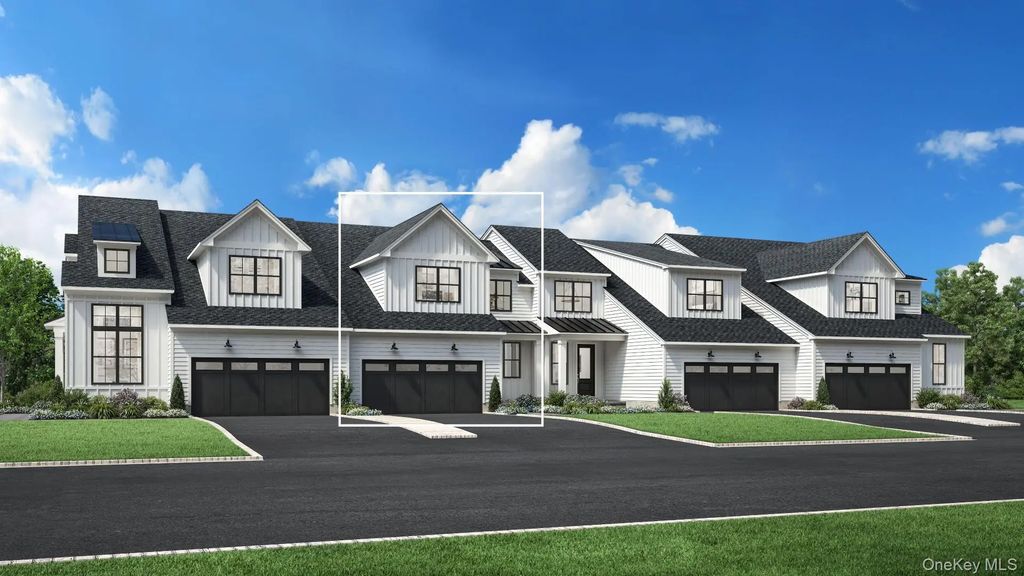 61 Fieldstone Knoll # 17, Armonk