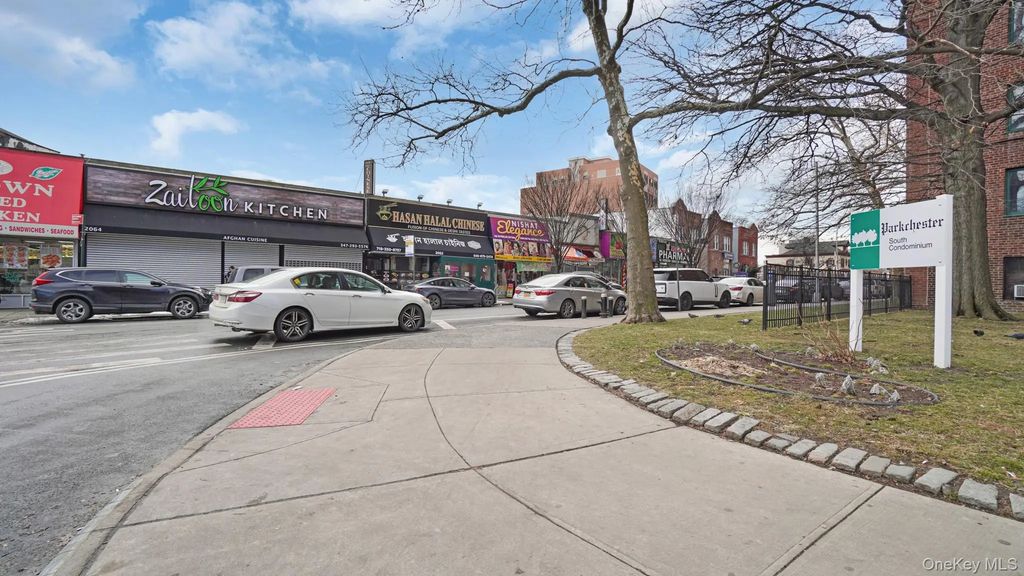 2049 Mcgraw Avenue # 2c, Bronx