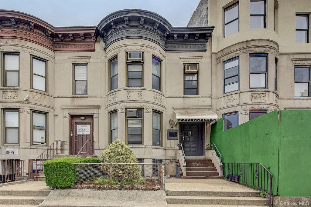 4807 Fort Hamilton Parkway, Brooklyn