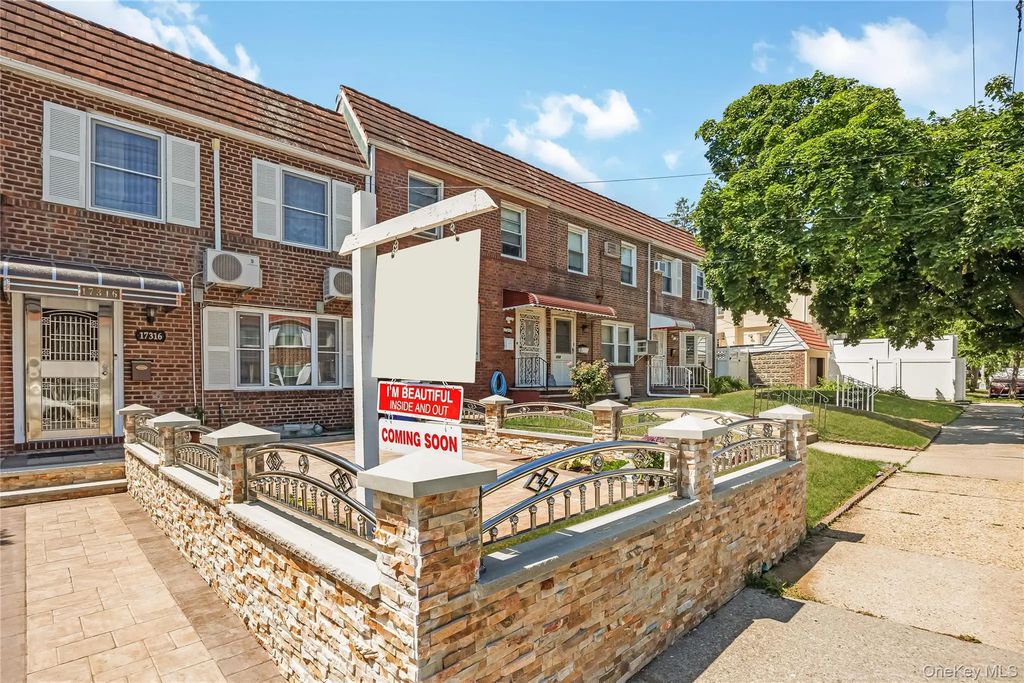 17316 Jewel Avenue, Fresh Meadows