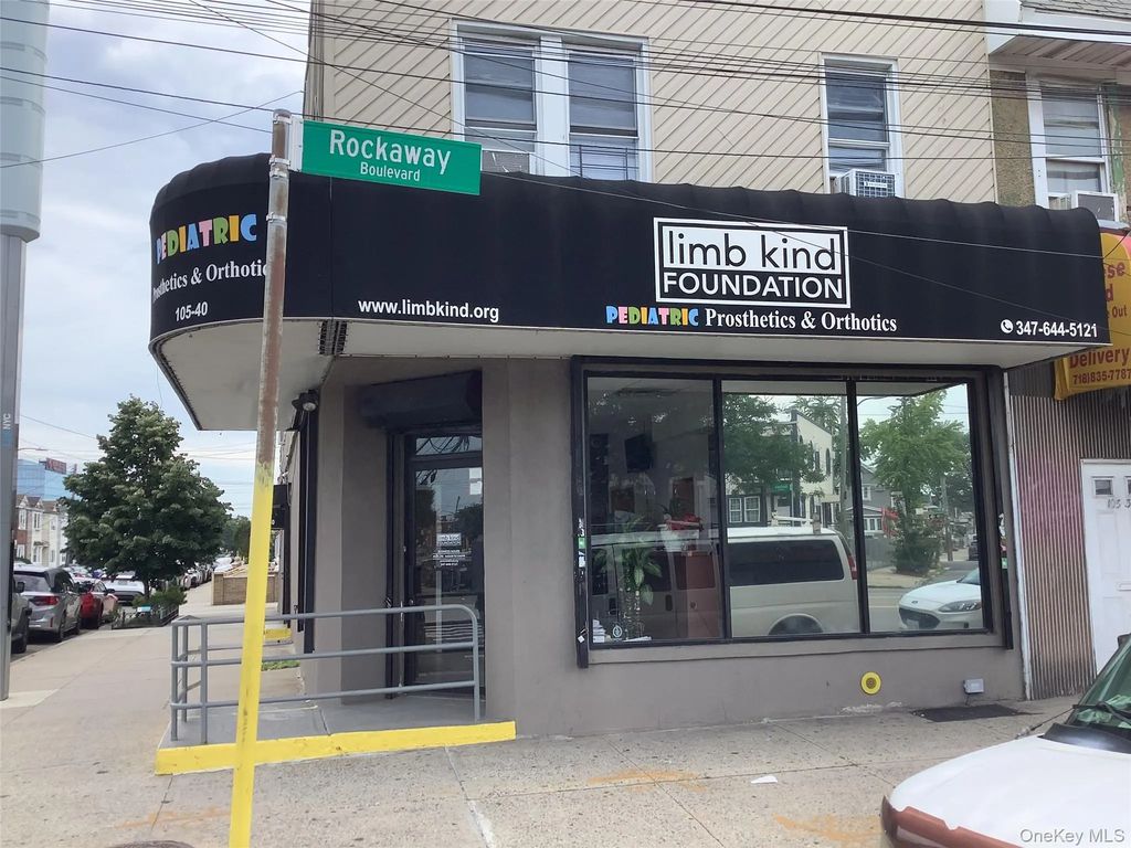 105-40 Rockaway Boulevard # 1st Floor, Ozone Park