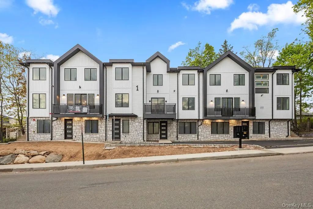 1 Homestead # 103, Monsey
